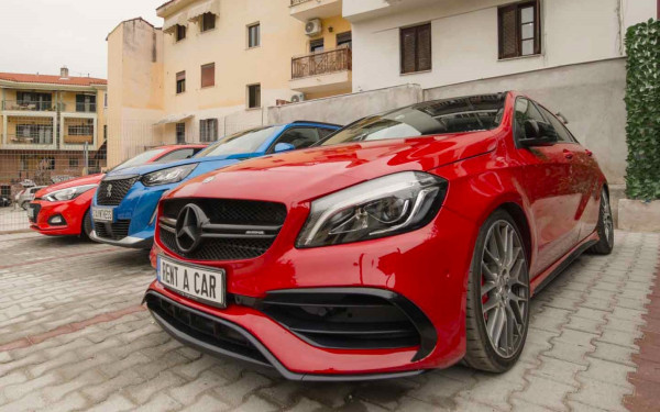 Rent a Car by Stay In Thess: Η νέα εμπειρία ενοικίασης αυτοκινήτου στη Θεσσαλονίκη