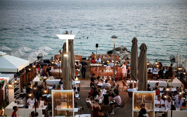Synagrida Restaurant: Η premium σύγχρονη μεσογειακή κουζίνα στη Νικήτη