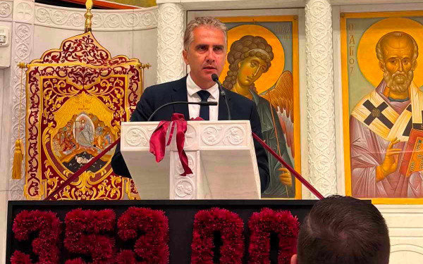 Εγκλώβισαν επί τρεις μέρες Έλληνα που μίλησε για τη γενοκτονία!