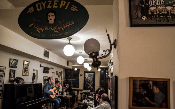 Θεσσαλονίκη: Η τελευταία μουσική βραδιά, αφιερωμένη στη «ψυχή» της Τομπουρλίκας