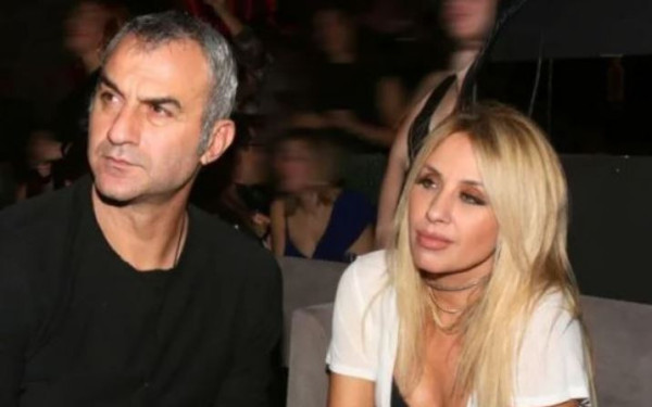 Ο Τραϊανός Δέλλας αποχαιρέτησε με μια συγκινητική ανάρτηση την Γωγώ Μαστροκώστα