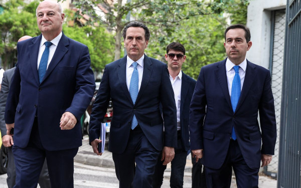 ΟΠΕΚΕΠΕ: Ανωμοτί εξηγήσεις από Μηταράκη και Τσιάρα στην Ευρωπαϊκή Εισαγγελία