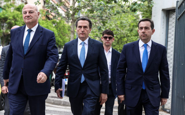 ΟΠΕΚΕΠΕ: Ανωμοτί εξηγήσεις από Μηταράκη και Τσιάρα στην Ευρωπαϊκή Εισαγγελία