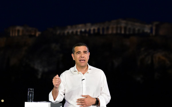 H ΕΛΑΣ και η ΕΛΛΑΣ, Της Σύνθιας Σάπικα