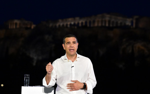 Α. Τσίπρας: «Η κυβέρνηση  πήρε 187 εκατ. από το Ταμείο Ανάκαμψης για την υπογειοποίηση του ΔΕΔΔΗΕ»