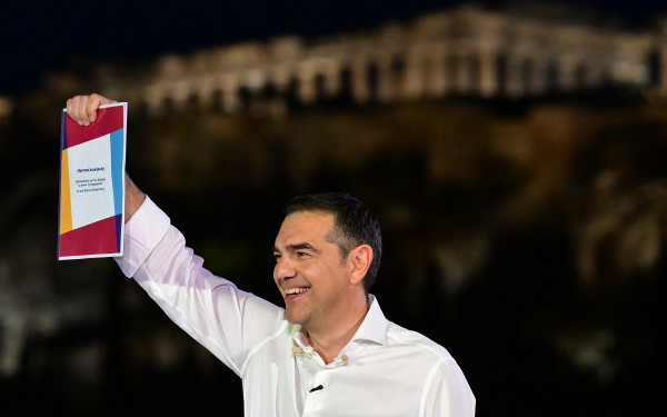 ΕΛΑΣ: Οι πολιτικές αντιδράσεις στο κόμμα Τσίπρα