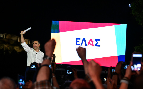 Η νίκη της ΕΛΑΣ επί της Ελπίδας και η ευφορία στο Μαξίμου. Του Βασίλη Κοντογουλίδη