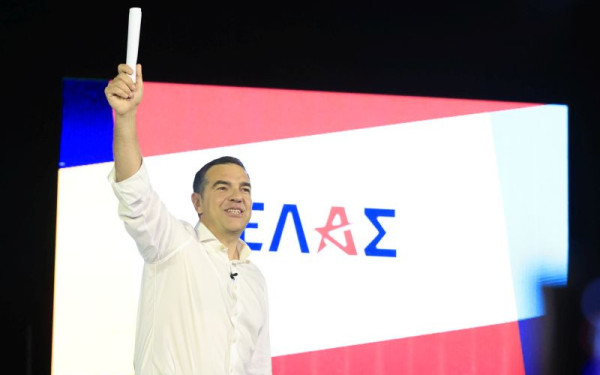 «Τρολάρισμα» της ΚΝΕ για το νέο κόμμα του Αλέξη Τσίπρα (βίντεο)