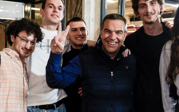 Την Τρίτη 26 Μαΐου ανακοινώνει το νέο κόμμα του ο Α. Τσίπρας