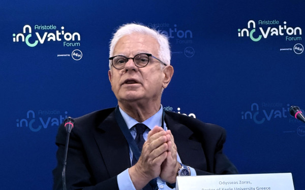 Πρύτανης του Keele University Greece: Το Πανεπιστήμιο πρέπει να συνδεθεί με τις απαιτήσεις της αγοράς εργασίας