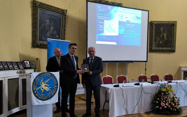 Χρίστος Δήμας: Σε εξέλιξη η μεγαλύτερη αναβάθμιση συστημάτων αεροναυτιλίας