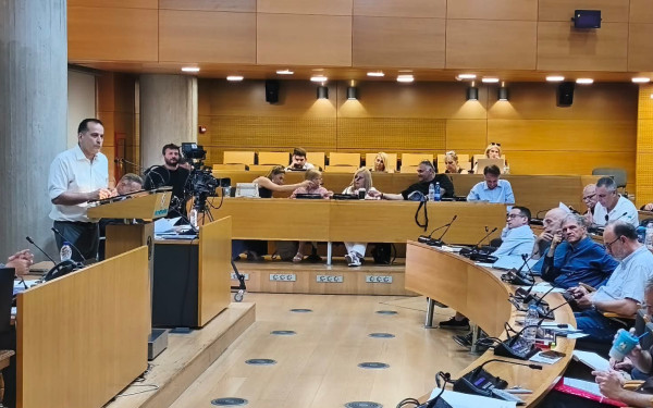ΔΕΘ: Προσφυγή στο ΣτΕ από την παράταξη Πέγκα για την ακύρωση του δημοψηφίσματος