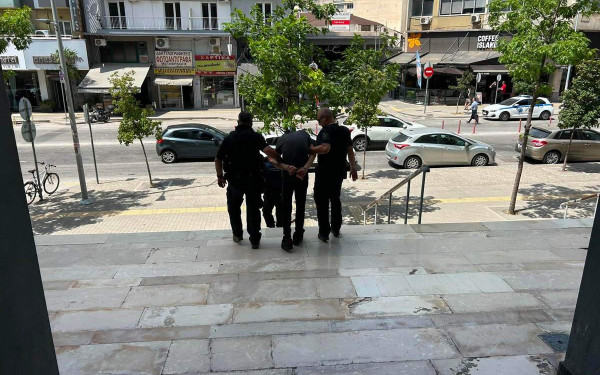 Θεσσαλονίκη: Στη φυλακή ο 38χρονος που κατηγορείται για τη δολοφονία του πρώην πεθερού του