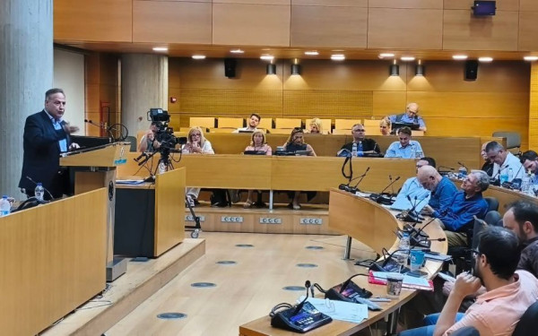 Στ. Αγγελούδης: Δημοπράτηση της νέας κολυμβητικής πισίνας μέσα στο τρίμηνο