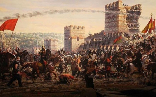 Άλωση της Κωνσταντινούπολης: Τι πραγματικά σηματοδότησε το 1453
