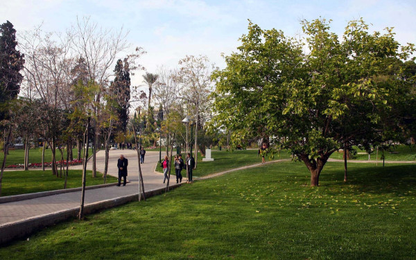 Το πάρκο Ριζάρη και ο εφοπλιστής που έχει ανάγκη η Θεσσαλονίκη. Tης Σοφίας Χριστοφορίδου