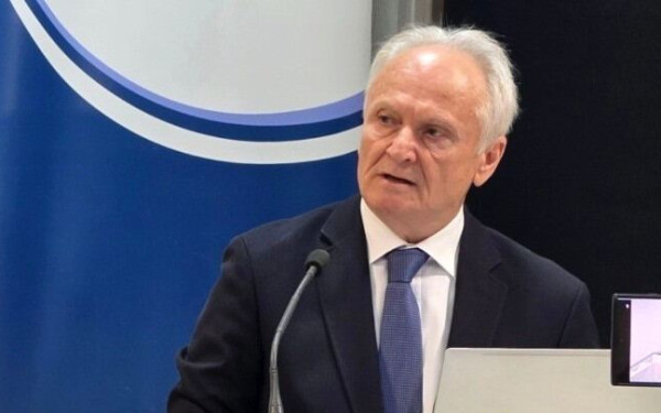 Γ. Ανδριανός: Η ΚΑΠ χρηματοδοτεί πέντε μεγάλα αρδευτικά έργα και παρεμβάσεις - Η Ελλάδα απειλείται από την υποβάθμιση εδαφών