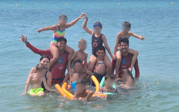 Summer Camp 2026 από τον ΙΧΘΥ: Καλοκαιρινή απασχόληση στη θάλασσα με επιστροφή το μεσημέρι!