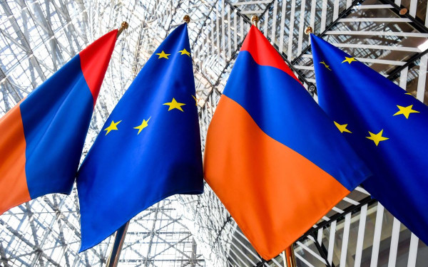 Η Ευρωπαϊκή Ένωση θα συνεχίζει να υποστηρίζει την Αρμενία