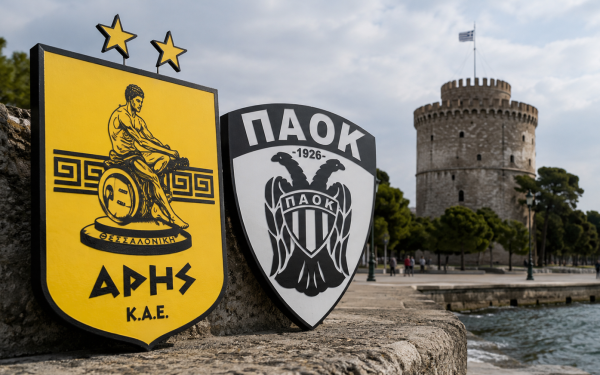 Μπάσκετ: Άρης και ΠΑΟΚ ξαναφέρνουν τη Θεσσαλονίκη στη φυσική της θέση (βίντεο)