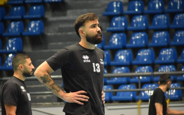 Βόλεϊ: Βραζιλιάνος ακραίος στον Ηρακλή (βίντεο)