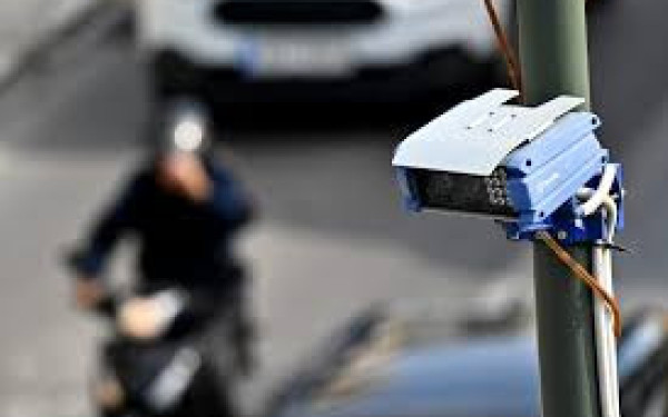 «Πράσινο φως» για τις 1.000 νέες κάμερες στους δρόμους: Επαναπροκηρύχθηκε ο διαγωνισμός ύψους 35 εκατ. ευρώ