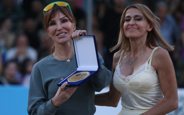 Celebrity Game με λαμπερές  παρουσίες στο Thessaloniki Grand Slam 2026