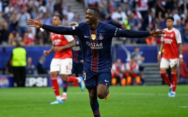 Champions League: Η Παρί λύγισε την Άρσεναλ στα πέναλτι και κατέκτησε τον τίτλο για δεύτερη διαδοχική σεζόν (βίντεο)