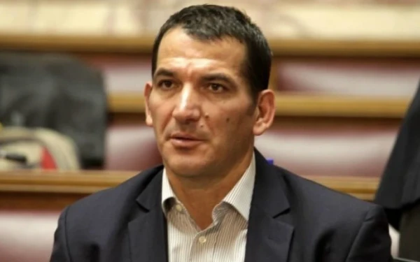 O Πύρρος Δήμας Παγκόσμιος Πρεσβευτής της άρσης βαρών