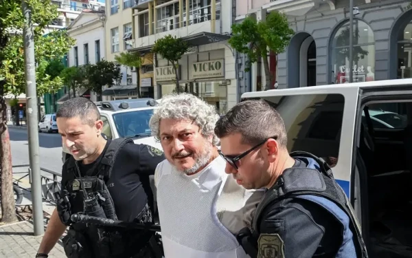 Στη φυλακή ο Τζέιμς Δαλαμάγκας - Για τη δολοφονία ομογενούς στην Αυστραλία