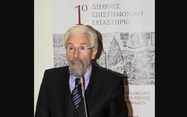 Θεσσαλονίκη: Πέθανε ο Δημήτρης Σαλπιστής