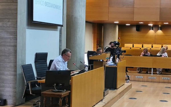 Τα συλλυπητήρια Αγγελούδη και του Δημοτικού Συμβουλίου για τον Τάκη Σαλπιστή και το Θεόδωρο Καρακόττα