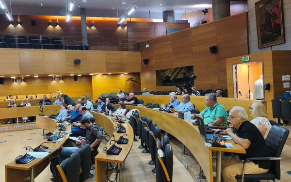 Στην Ίμβρο ο Αγγελούδης μετά από πρόσκληση του Πατριάρχη Βαρθολομαίου για την ελληνική κοινότητα