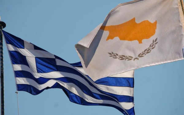 Θεσσαλονίκη: Μήνυμα ενότητας Ελλάδας–Κύπρου μέσω αδελφοποίησης δύο σχολείων