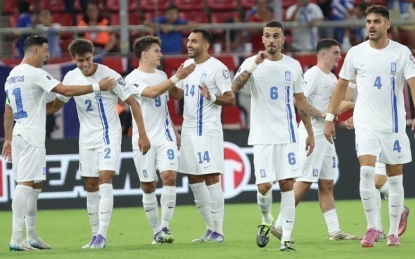 Ποδόσφαιρο: Δυνατό τεστ πριν από τις επίσημες υποχρεώσεις τους για Ελλάδα και Σουηδία