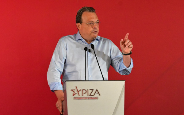 Σ. Φάμελλος: Είμαστε δίπλα και όχι απέναντι στο εγχείρημα του Αλέξη Τσίπρα