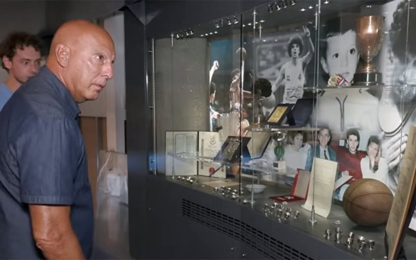 Μπάσκετ: Ο Νίκος Γκάλης για την επέτειο του θανάτου του Ντράζεν Πέτροβιτς