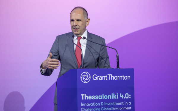 Γ. Γεραπετρίτης: Όχι στον κίβδηλο πατριωτισμό, η Ελλάδα σήμερα έχει το μεγαλύτερο διπλωματικό κεφάλαιο