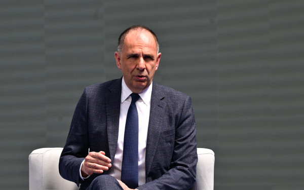 Μήνυμα Γεραπετρίτη προς Άγκυρα: Οι μονομερείς οριοθετήσεις δεν έχουν καμία νομική ισχύ