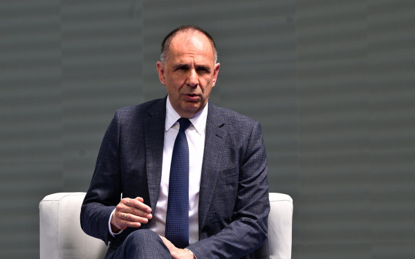 Σε Ιαπωνία, Βιετνάμ και Νότια Κορέα μεταβαίνει ο Γ. Γεραπετρίτης - Το πρόγραμμά του