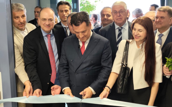 Νοσοκομείο Καβάλας: Εγκαίνια για τα νέα ΤΕΠ και «πρεμιέρα» για τον στεφανιογράφο από τον Άδωνι Γεωργιάδη