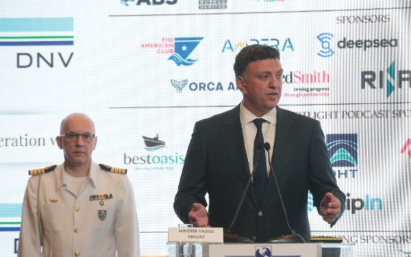 Κικίλιας: «Η Ελλάδα συνδιαμορφώνει τις αποφάσεις στην παγκόσμια ναυτιλία, δεν ακολουθεί απλώς τις εξελίξεις»