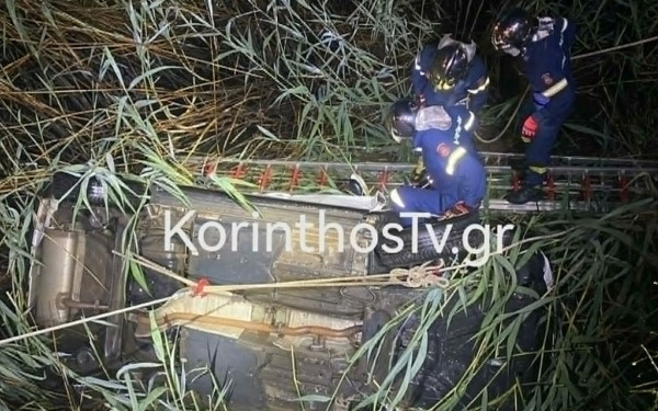 Κόρινθος: 37χρονος διευθυντής δημοτικού σχολείου σκοτώθηκε σε τροχαίο
