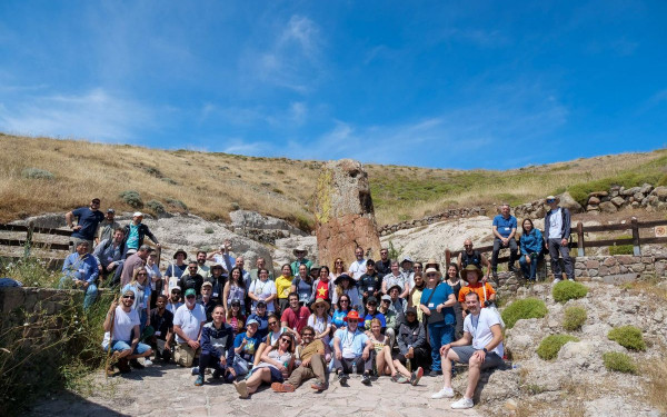 Μυτιλήνη: Παγκόσμιο ενδιαφέρον για το σεμινάριο των Γεωπάρκων της UNESCO