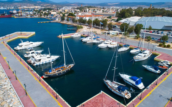 Ελευσίνα: Τον Ιούνιο ο διαγωνισμός για την ιδιωτικοποίηση του λιμανιού