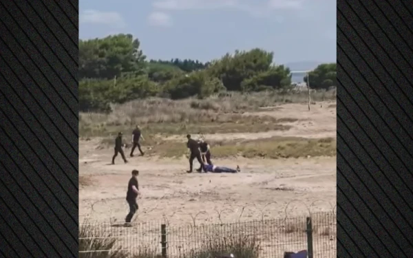 Βίαια επεισόδια στην Αλβανία: Ένας Έλληνας τραυματίας στη συγκέντρωση για τα περιουσιακά δικαιώματα
