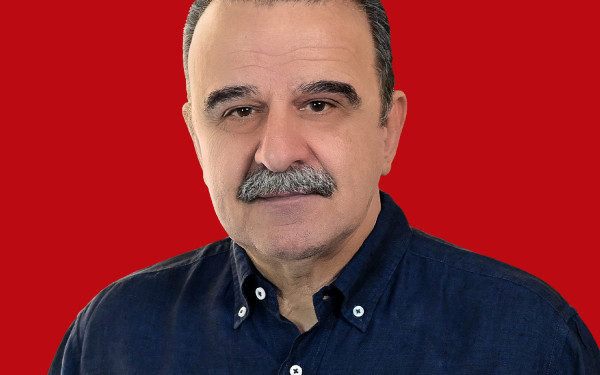 Παραιτήθηκε από τον ΣΥΡΙΖΑ ο Γιάννης Μαντζουράνης