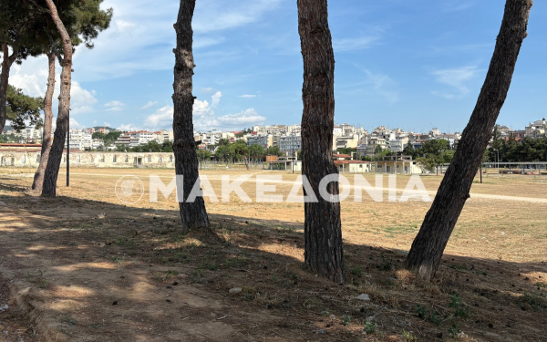 Εγκαινιάζεται το Μητροπολιτικό Πάρκο Παύλου Μελά - Ένας νέος δημόσιος χώρος ανοίγει τις πύλες του στη δυτική Θεσσαλονίκη