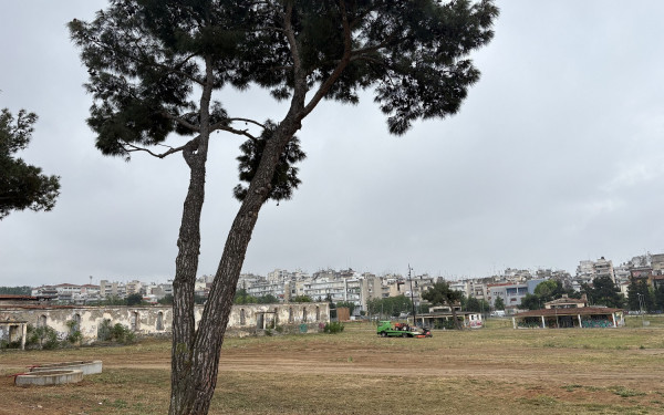 Μητροπολιτικό πάρκο Παύλου Μελά: Ένα πρώην στρατόπεδο μεταμορφώθηκε σε «πνεύμονα» πρασίνου και πολιτισμού