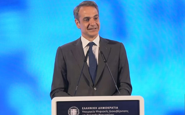 Στις Βρυξέλλες ο Κυριάκος Μητσοτάκης για τη Σύνοδο του Ευρωπαϊκού Συμβουλίου